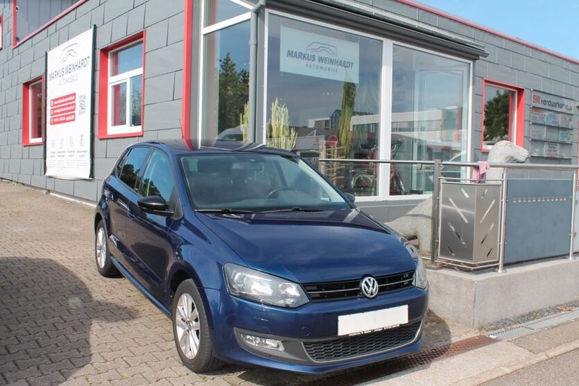 VW Polo 222.150 km 4.445 € Nufringen 71154