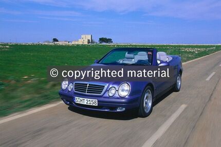 Mercedes CLK 230
