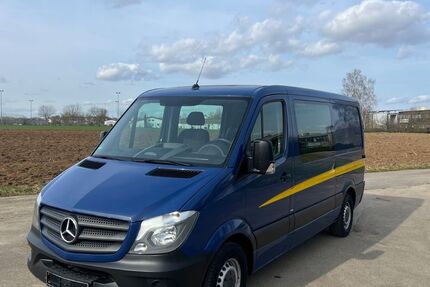 Mercedes-Benz Sprinter 233.000 km 16.999 &euro; Korntal-Münchingen 70825
