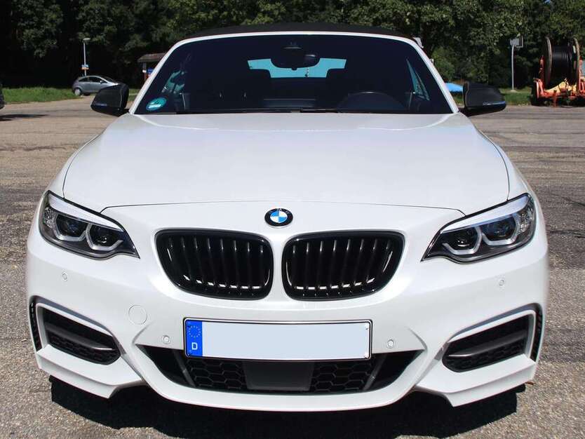 BMW 240 45.000 km 38.200 € Schömberg 75328