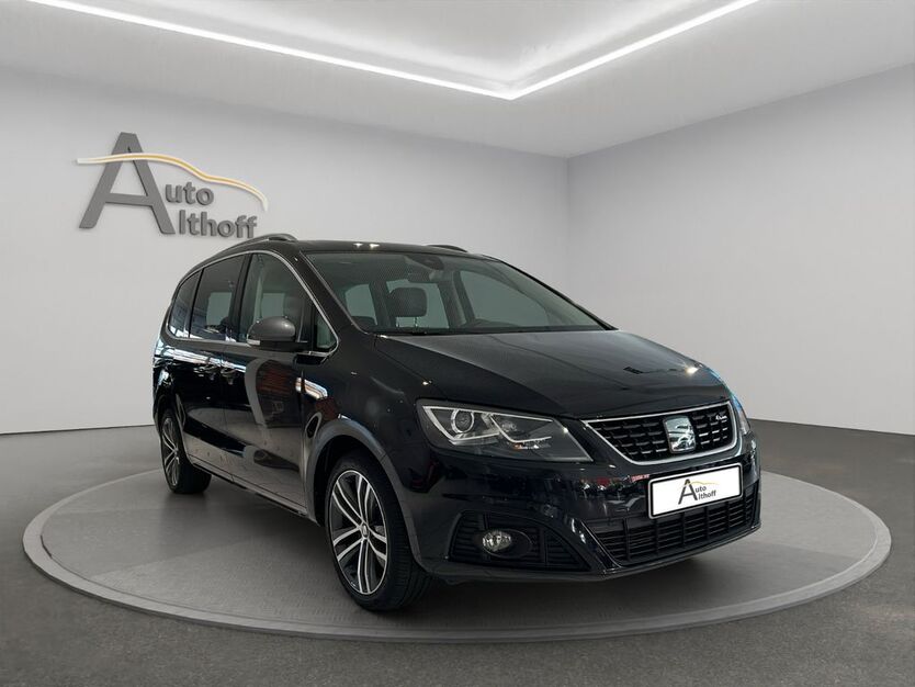 Seat Alhambra 65.100 km 32.499 € Stuttgart 70195