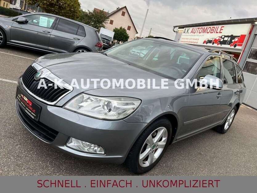 Skoda Octavia 169.371 km 5.799 € Deizisau 73779