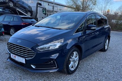 Ford S-Max 128.140 km 15.999 &euro; Filderstadt /bei Stuttgart 70794