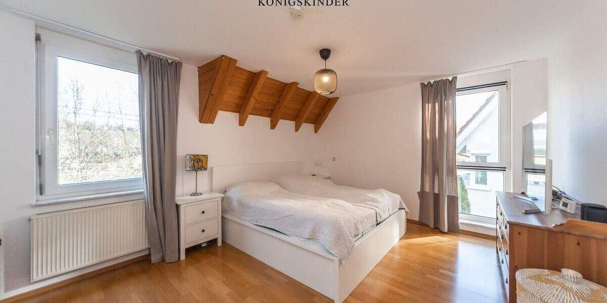 Doppelhaushälfte Stuttgart / Hofen Hofen - 6 Zimmer, 135 m&sup2;, 699.000&euro; | Angebot:25897828