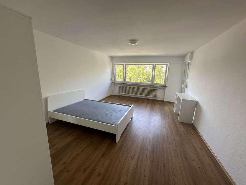 Wohnung zum Mieten in Ludwigsburg 525 € 27 m²