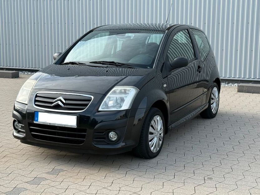 Citroen C2 130.500 km 1.599 € Metzingen 72555