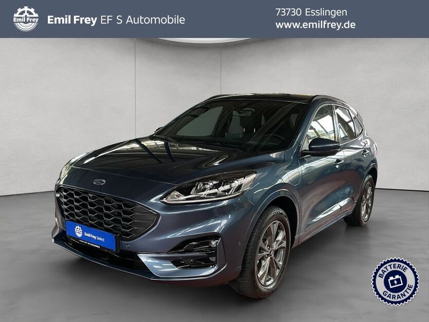 Ford Kuga 33.626 km 23.890 € Esslingen 73730
