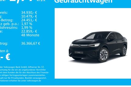 VW ID.5 5.217 km 34.930 &euro; Stuttgart-Feuerbach 70469