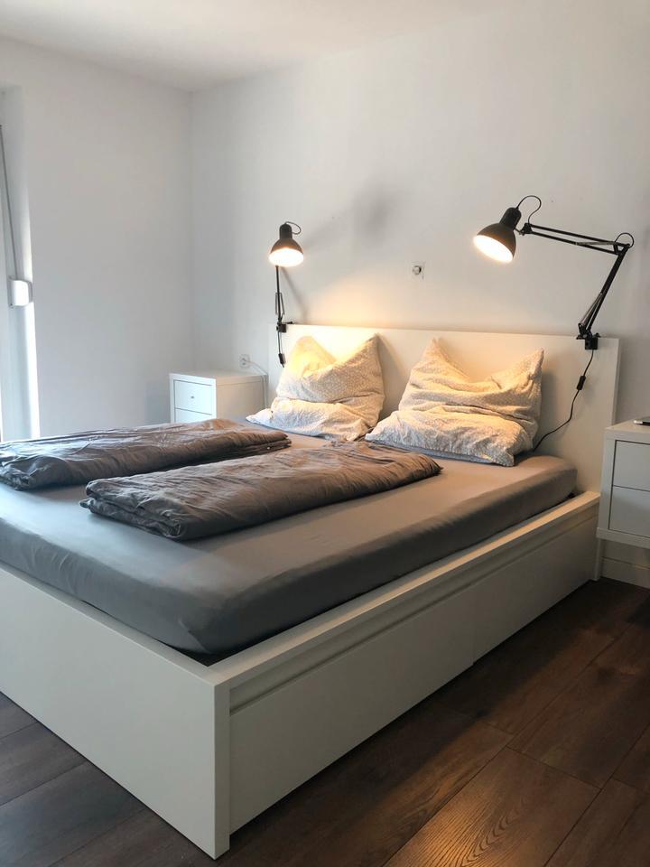 Möblierte 2-Zimmer Wohnung