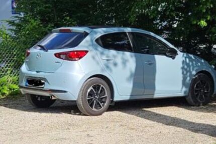 Mazda 2 16.000 km 25.999 &euro; Altbach 73776