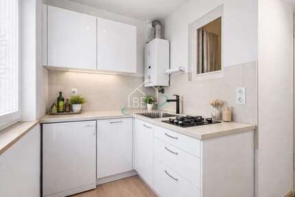 Wohnung Stuttgart Stuttgart-West - 1 Zimmer, 27 m&sup2;, 124.900&euro; | Angebot:25791778