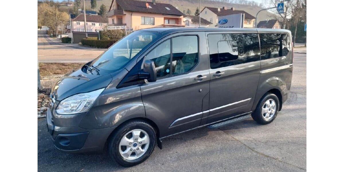Ford Transit 83.000 km 26.490 &euro; Illingen - Schützingen 75428