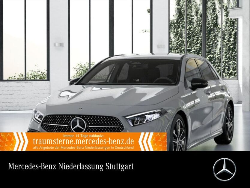 Mercedes-Benz A 200 6.448 km 34.590 € Böblingen 71034