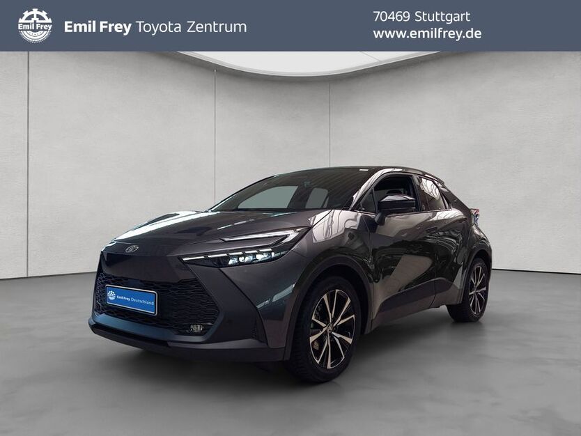 C-HR