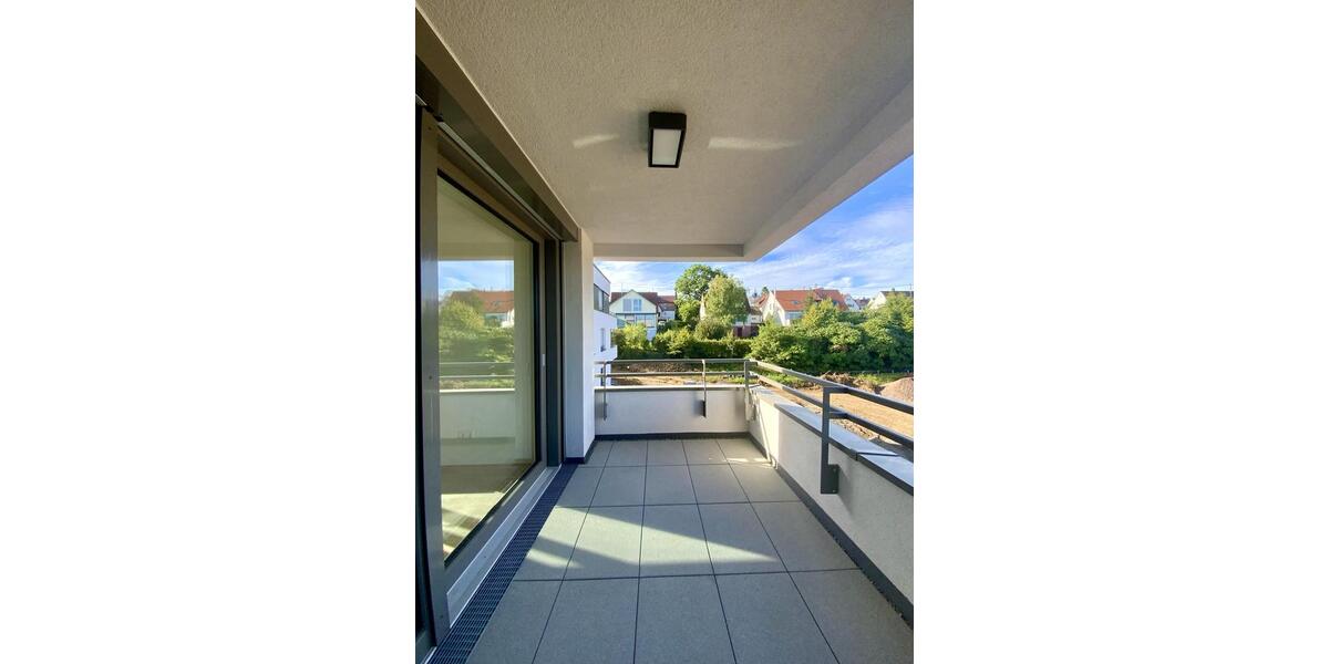 Dachgeschoßwohnung Ludwigsburg Oßweil - 3 Zimmer, 67 m&sup2;, 1.270&euro; | Angebot:23807590