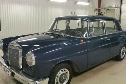 Mercedes 190