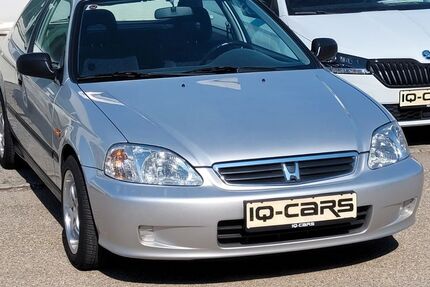 Honda Civic 108.600 km 6.490 &euro; Sachsenheim 74343