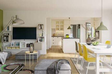 Haus Filderstadt Plattenhardt - 4 Zimmer, 117 m&sup2;, 615.000&euro; | Angebot:25192870