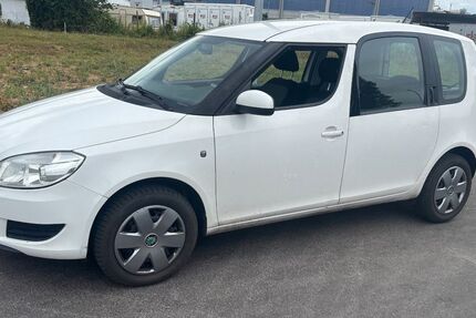 Skoda Roomster 120.158 km 4.100 € Waiblingen 71334