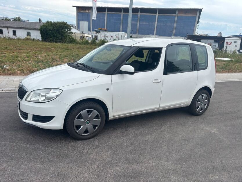 Skoda Roomster 120.158 km 4.100 € Waiblingen 71334