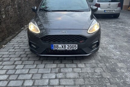 Ford Fiesta ST 66.614 km 15.500 € Ehningen 71139