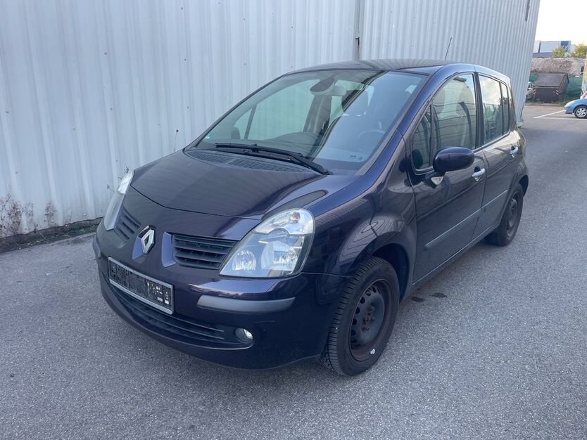 Renault Modus 142.000 km 2.490 € Böblingen 71034