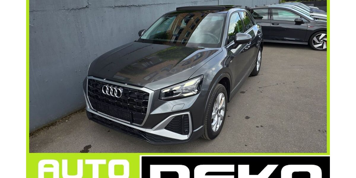 Audi Q2 53.376 km 27.930 &euro; Waiblingen 71332