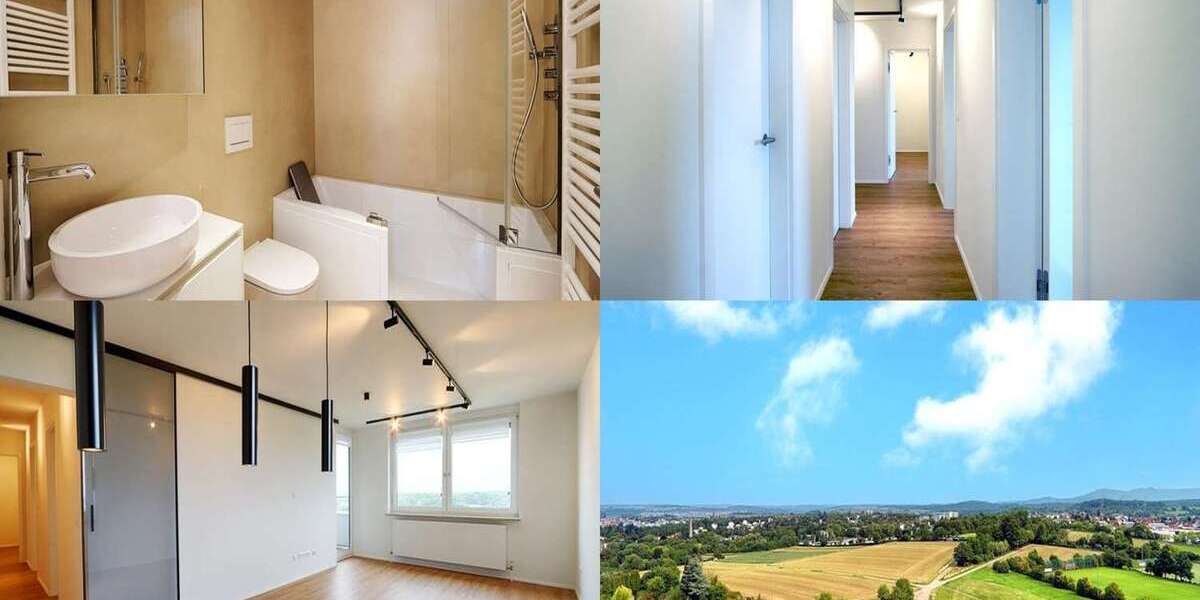 Etagenwohnung Reutlingen Orschel-Hagen - 4 Zimmer, 112 m&sup2;, 468.000&euro; | Angebot:22427512