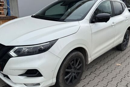 Nissan Qashqai 39.500 km 17.790 &euro; Filderstadt / bei Stuttgart 70794