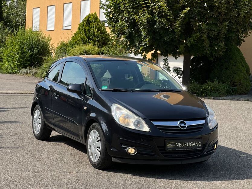 Opel Corsa 98.000 km 3.000 € Gäufelden 71126