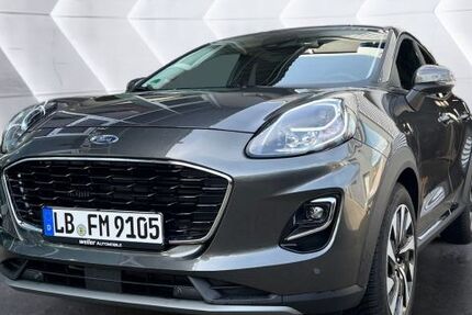 Ford Puma 19.000 km 18.710 &euro; Bietigheim-Bissingen 74321