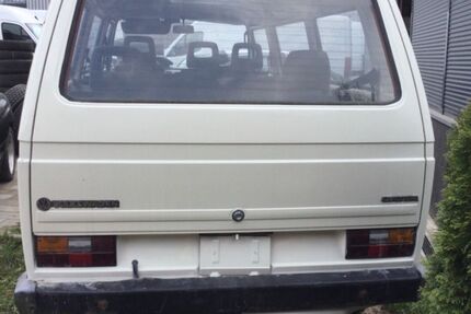 VW T3 Kombi 209.667 km 3.900 &euro; Metzingen 72555