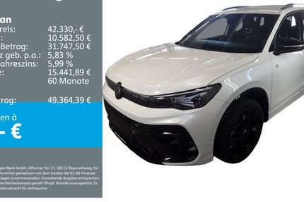 VW Tiguan 7.562 km 42.330 &euro; Reutlingen 72770