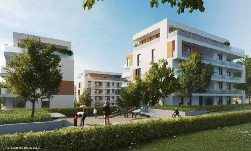 Wohnung zum Mieten in Stuttgart 783,81 € 59.97 m²