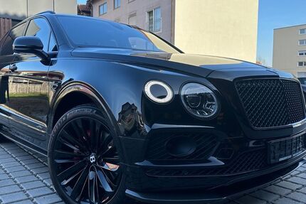Bentley Bentayga 136.900 km 112.999 &euro; Pforzheim 75179