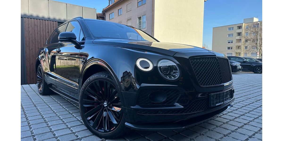 Bentley Bentayga 136.900 km 112.999 &euro; Pforzheim 75179