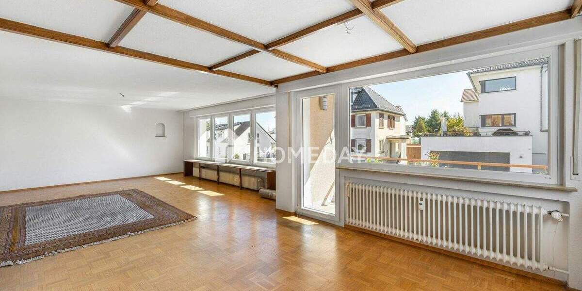 Mehrfamilienhaus, Wohnhaus Pforzheim Büchenbronn - 9 Zimmer, 335 m&sup2;, 849.000&euro; | Angebot:24825442