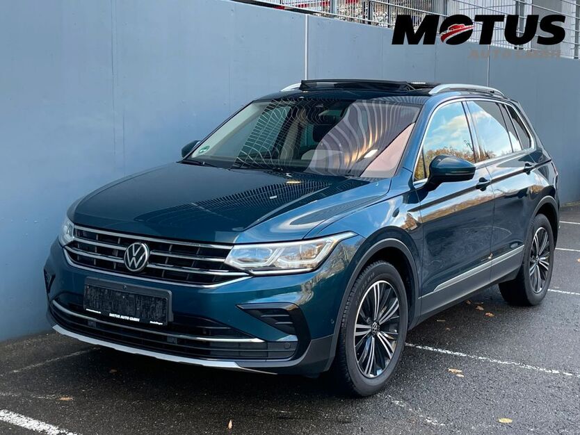 VW Tiguan 203.000 km 25.880 € Sindelfingen 71065