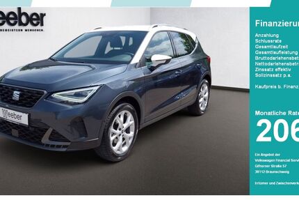 Seat Arona 11.698 km 21.419 &euro; Herrenberg 71083