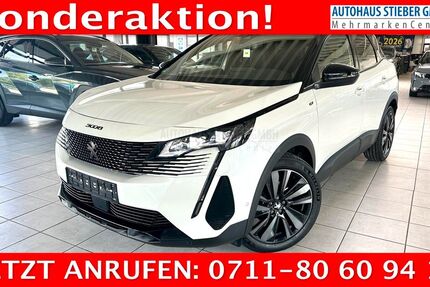 Peugeot 3008 53.150 km 21.990 &euro; Stuttgart 70439