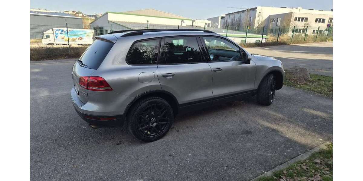 VW Touareg 168.000 km 18.290 &euro; Wimsheim 71299