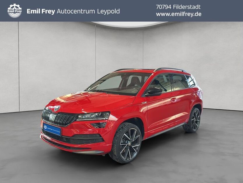 Skoda Karoq 54.000 km 23.590 € Filderstadt 70794