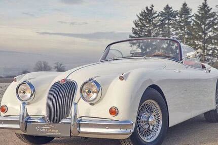 Jaguar XK