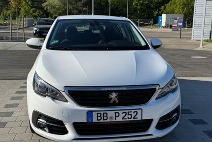 Peugeot 308 51.300 km 12.900 &euro; Böblingen 71034