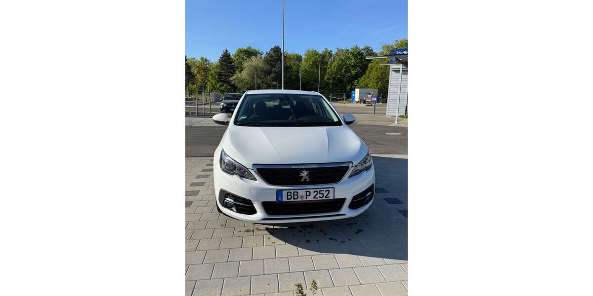 Peugeot 308 51.300 km 12.900 &euro; Böblingen 71034