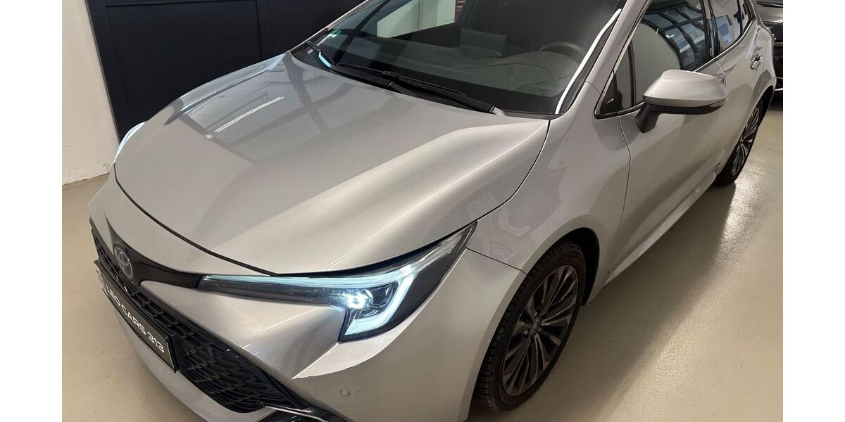 Toyota Corolla 16.459 km 24.490 &euro; LEONBERG 71229