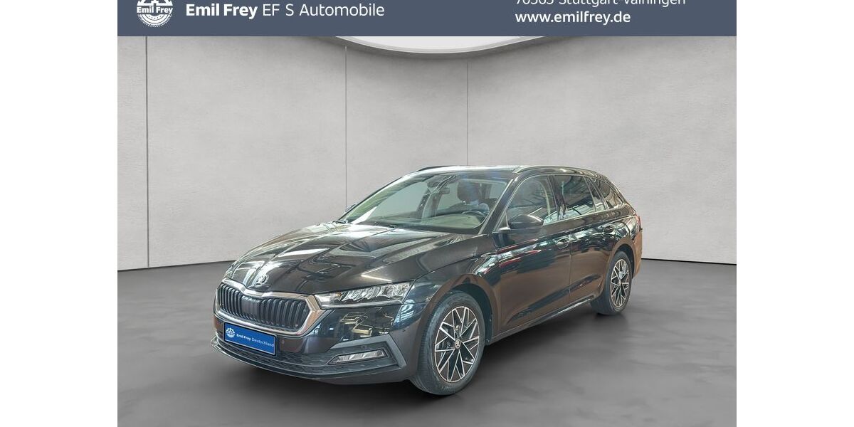 Skoda Octavia 123.966 km 15.890 &euro; Stuttgart 70565
