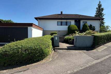 Haus Wildberg-Effringen Effringen - 8 Zimmer, 196 m&sup2;, 529.000&euro; | Angebot:25261134