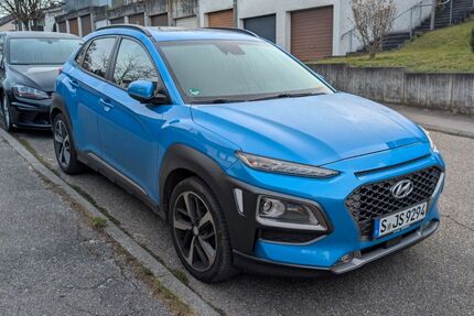 Hyundai KONA 56.000 km 16.490 &euro; Stuttgart 70378