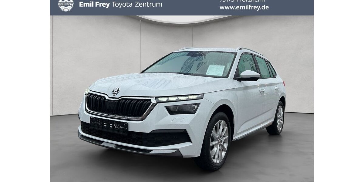 Skoda Kamiq 123.577 km 14.990 &euro; Pforzheim 75179